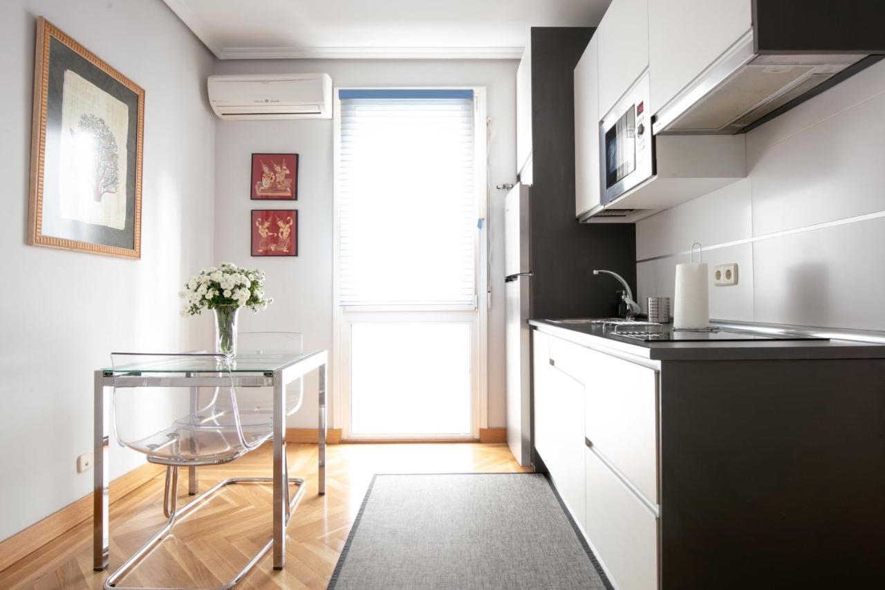 Ferienwohnung Milla De Oro Madrid Exterior foto