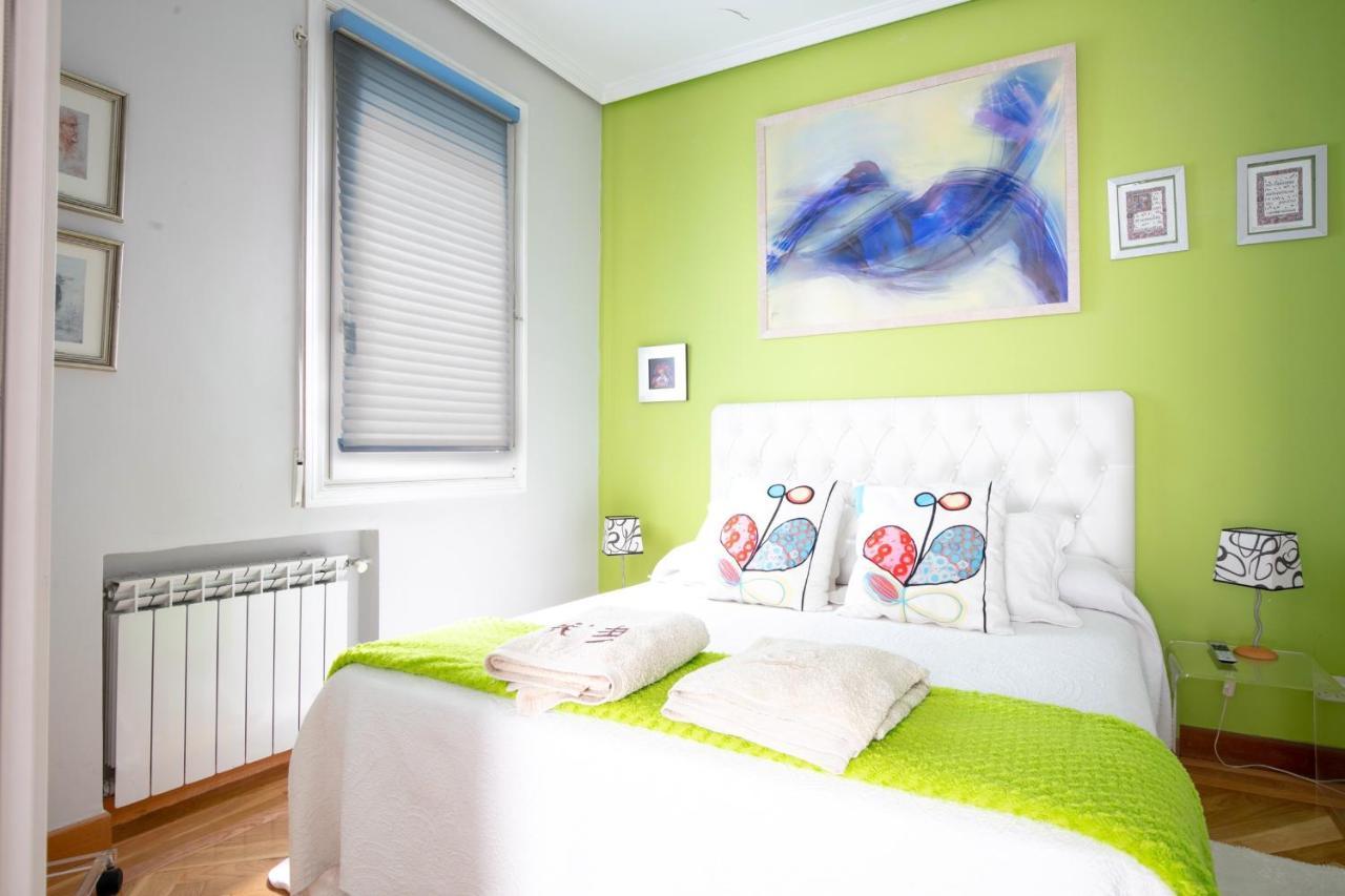Ferienwohnung Milla De Oro Madrid Exterior foto