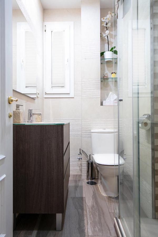 Ferienwohnung Milla De Oro Madrid Exterior foto