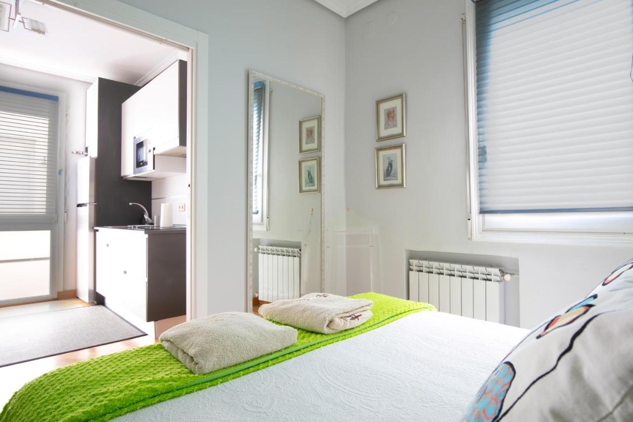 Ferienwohnung Milla De Oro Madrid Exterior foto