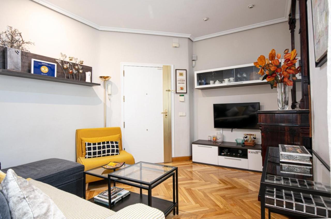 Ferienwohnung Milla De Oro Madrid Exterior foto