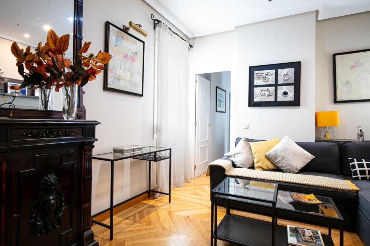 Ferienwohnung Milla De Oro Madrid Exterior foto
