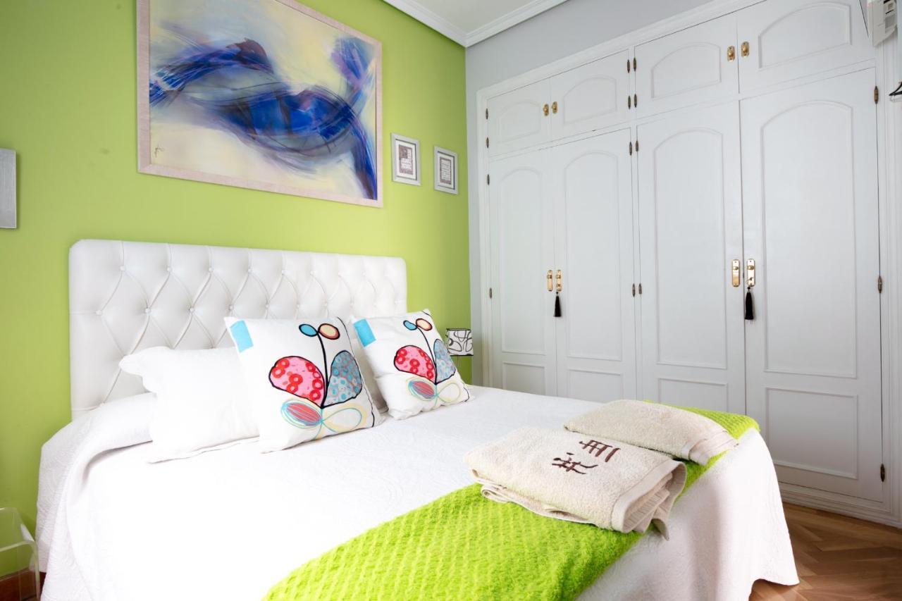 Ferienwohnung Milla De Oro Madrid Exterior foto