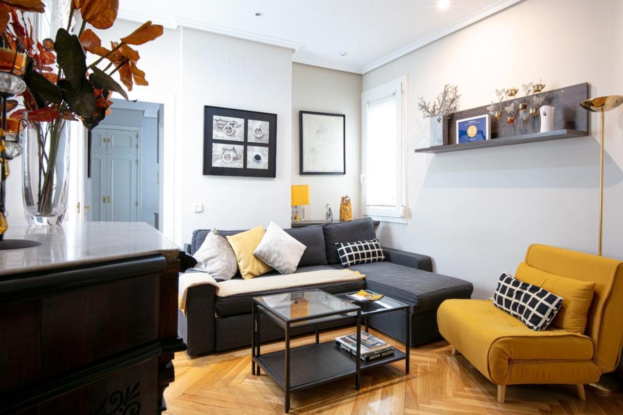 Ferienwohnung Milla De Oro Madrid Exterior foto