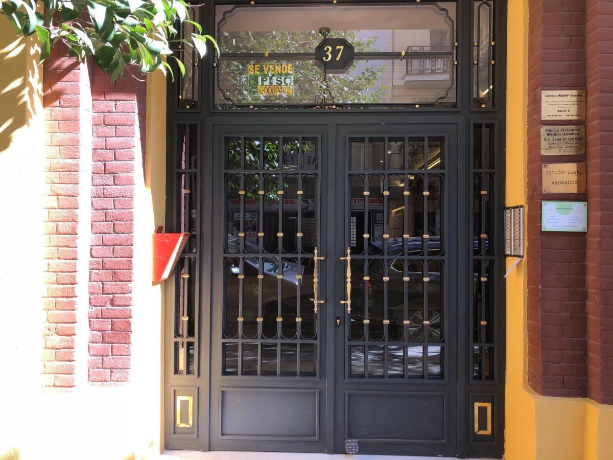 Ferienwohnung Milla De Oro Madrid Exterior foto