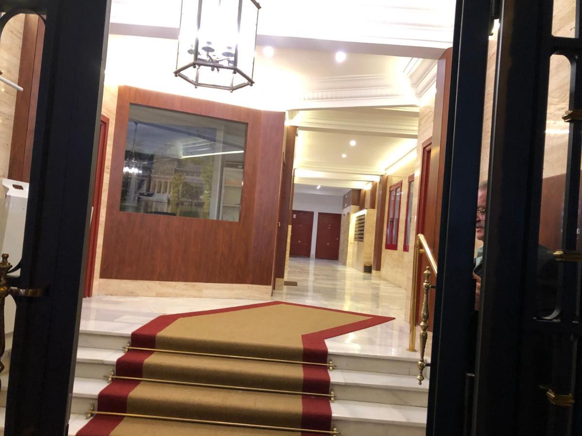 Ferienwohnung Milla De Oro Madrid Exterior foto