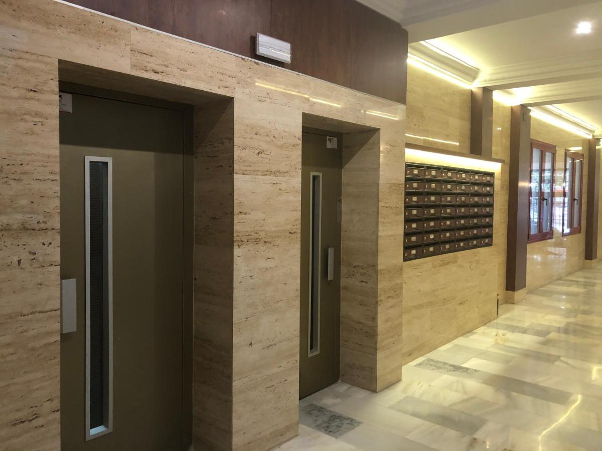 Ferienwohnung Milla De Oro Madrid Exterior foto