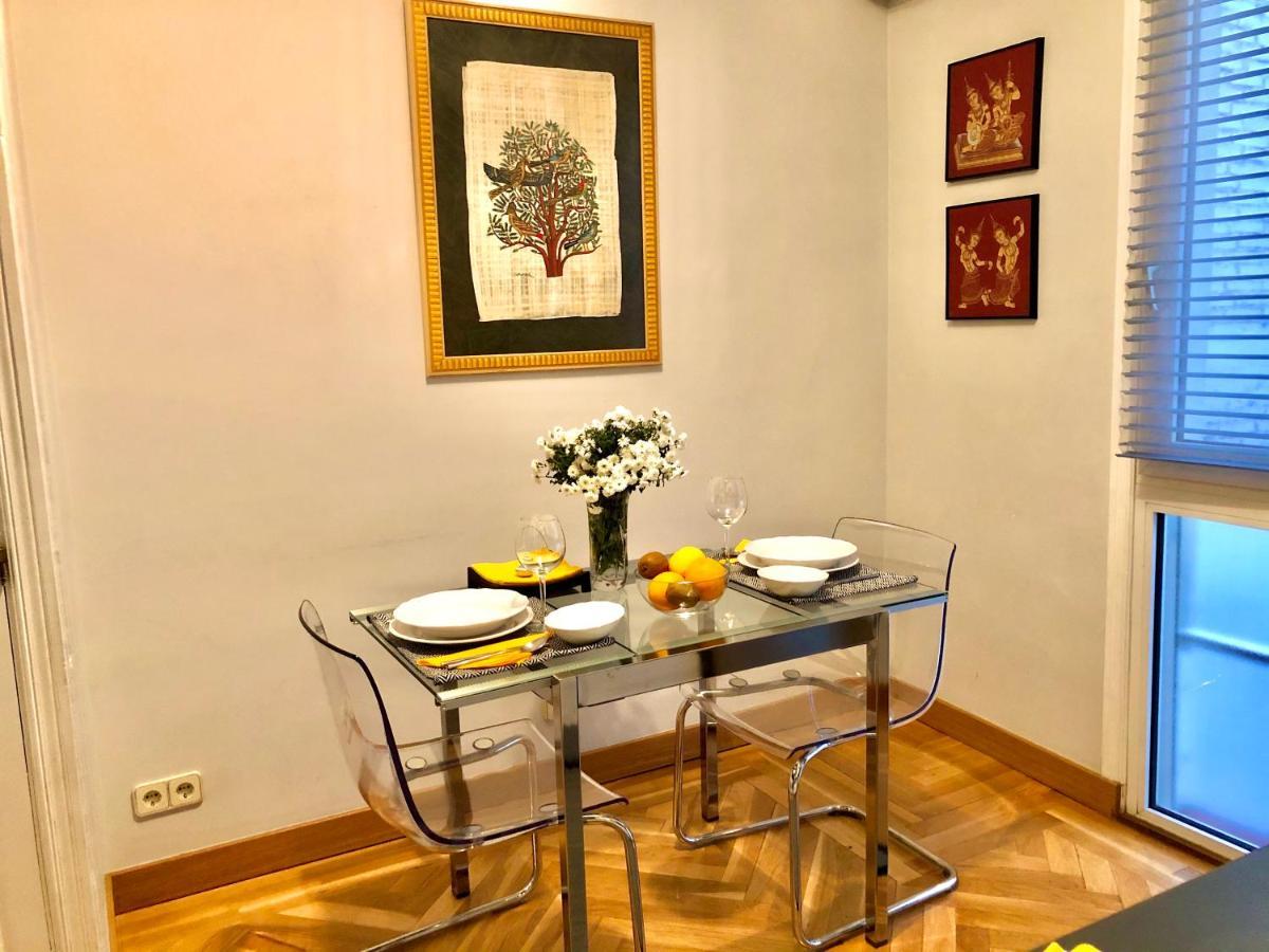 Ferienwohnung Milla De Oro Madrid Exterior foto