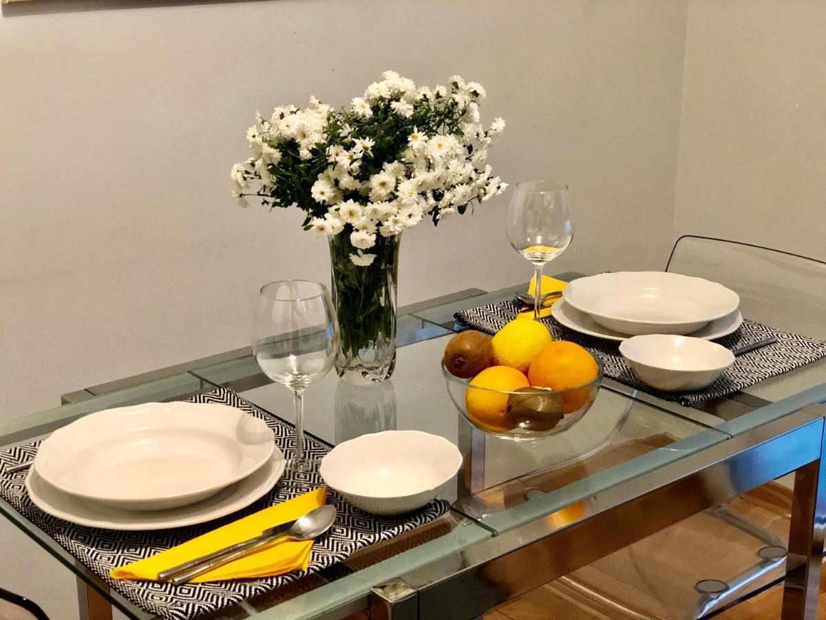 Ferienwohnung Milla De Oro Madrid Exterior foto