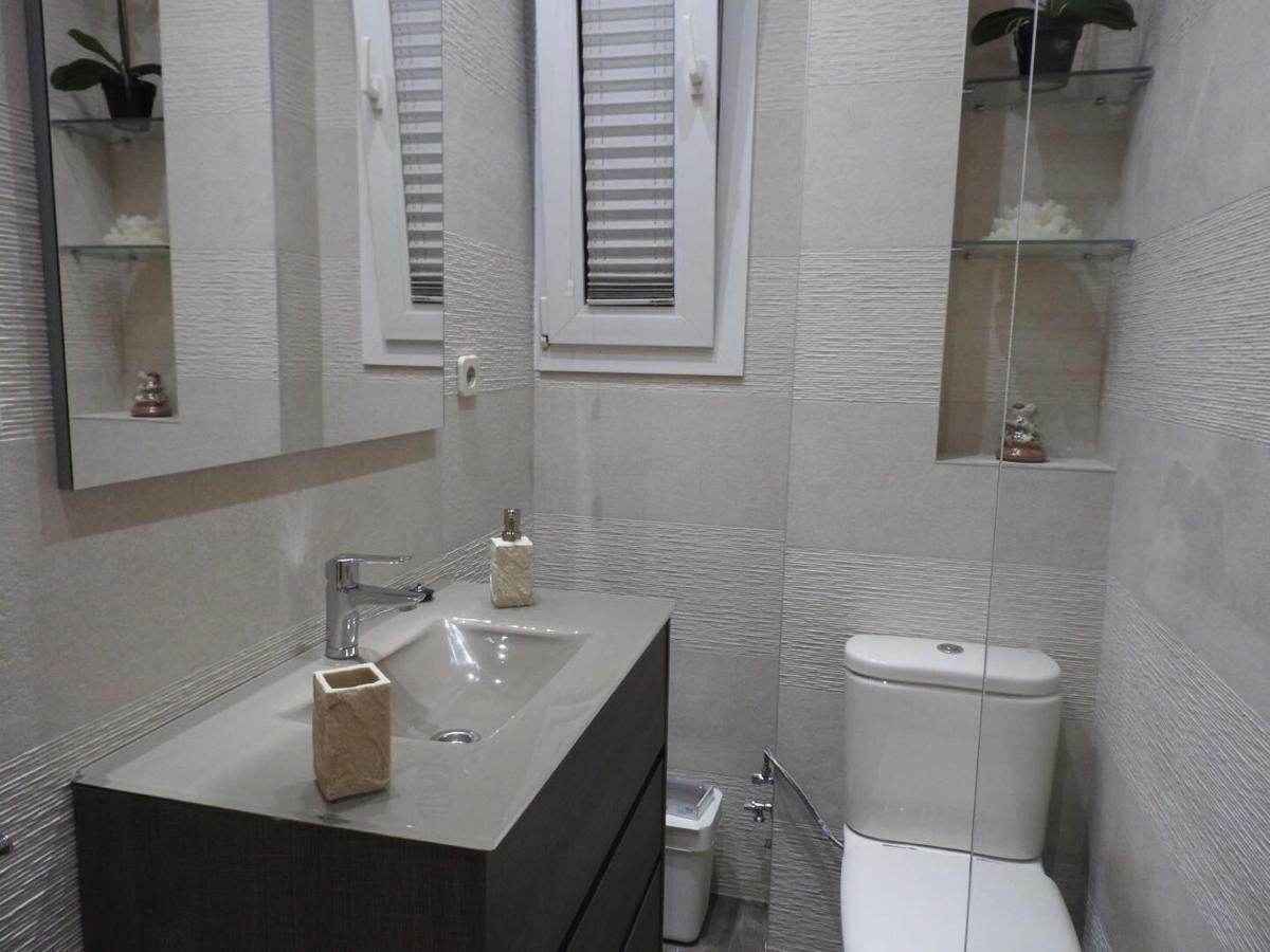 Ferienwohnung Milla De Oro Madrid Exterior foto